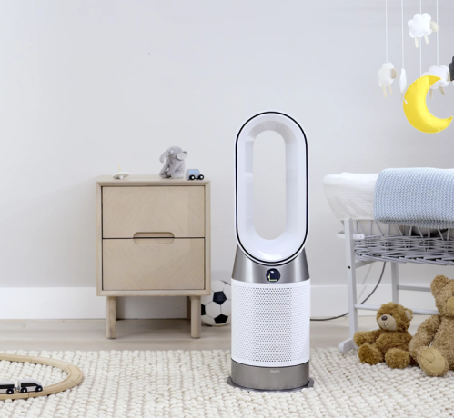 Dyson HP10 Air Purifier, Heater, and Fan with Extra Filter