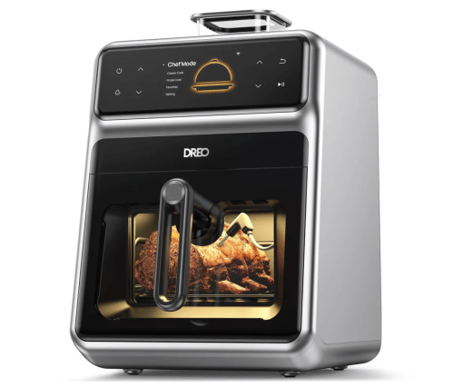 Dreo 6qt Smart Air Fryer Cooker Chefmaker