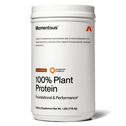 100% Plant Protein Powder