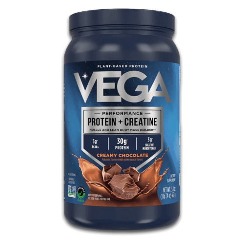 Protein + Creatine