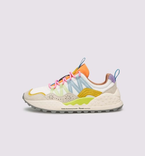 Flower Mountain Washi Sneaker