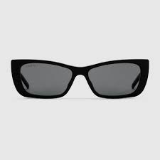 Gucci 53mm Cat Eye Sunglasses