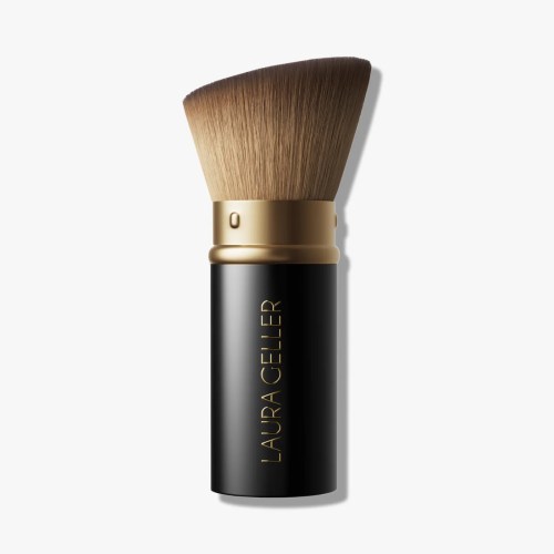 Laura Geller Retractable Angled Kabuki Brush