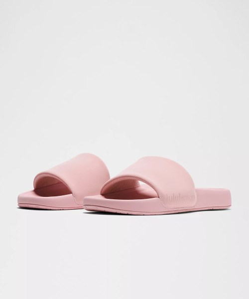 Most stylish: Lululemon Restfeel Slides