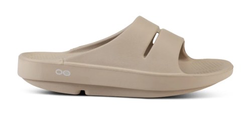 Best technology: Oofos OOahh Slide Sandals