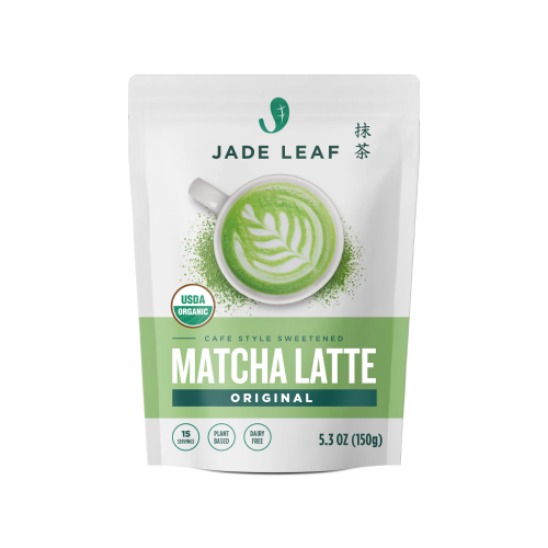 Sweetened Matcha Latte Mix