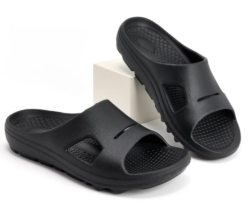 Best machine washable: Revitalign Orthotic Recovery Slide Sandals