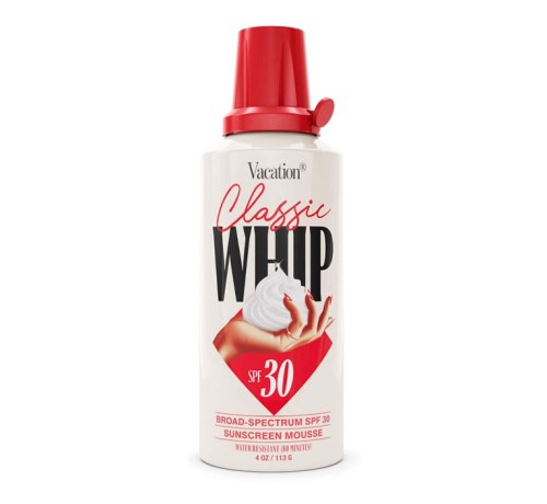 Vacation Classic Whip, SPF 30