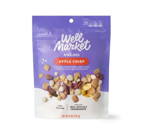 Well Market Apple Crisp Trail Mix
