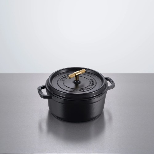 Staub x Buster Punch Cocotte