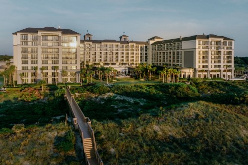 photo of the ritz carlton amelia island resort