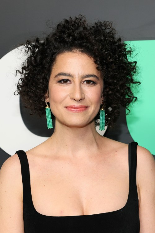 NEW YORK, NEW YORK - DECEMBER 03: Ilana Glazer attends Hulu's "Hularious" Stand-Up Comedy Celebration at The Stand on December 03, 2024 in New York City. (Photo by Dia Dipasupil/Getty Images)