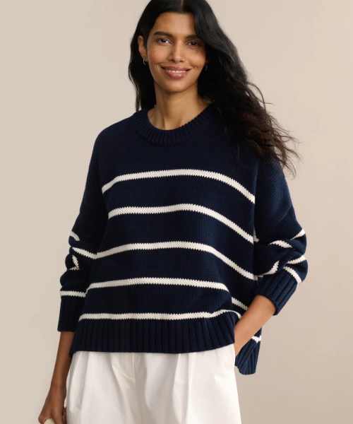 Chloe Crewneck