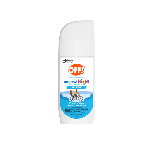 OFF! Insect Repellent Spritz for Adults and Kids