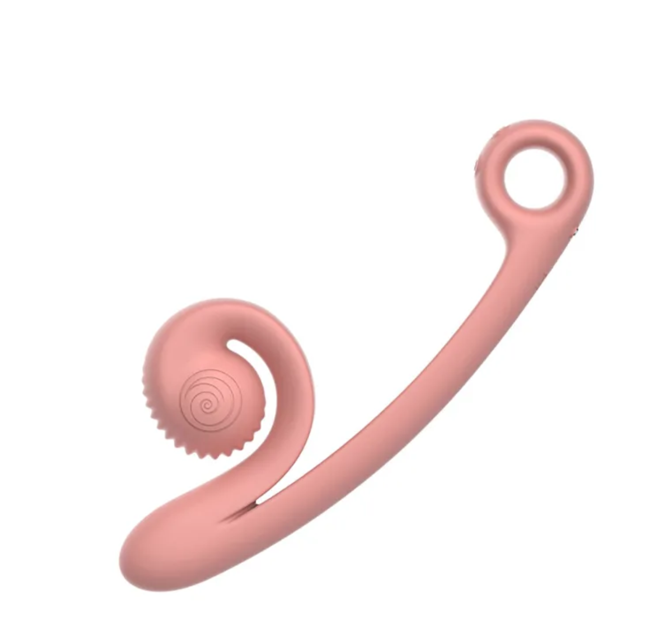 Most unique vibrator: Snail Vibe Curve