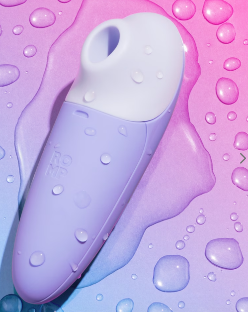 Best for beginners: ROMP x Lovehoney Switch