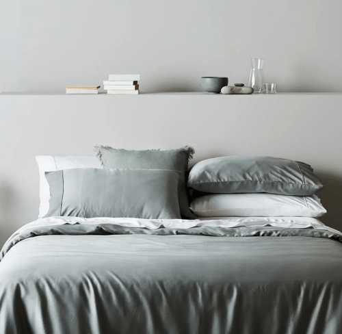 Get a Good Night's Rest With Ettitude's CleanBamboo® Pillowcase Set