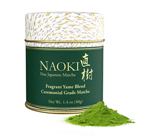 For the Matcha Nerd: Naoki Matcha Fragrant Yame Matcha