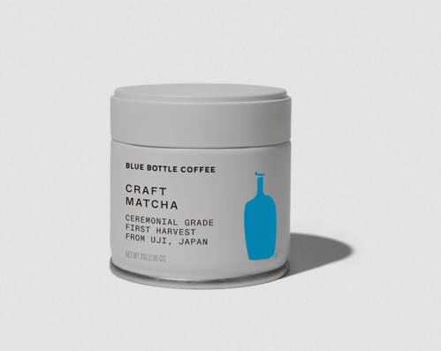 Best Single Variety: Blue Bottle Coffee Craft Matcha