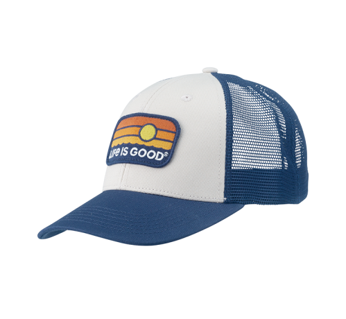 Life Is Good Trucker Hat