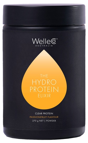 WelleCo HydroProtein Elixir