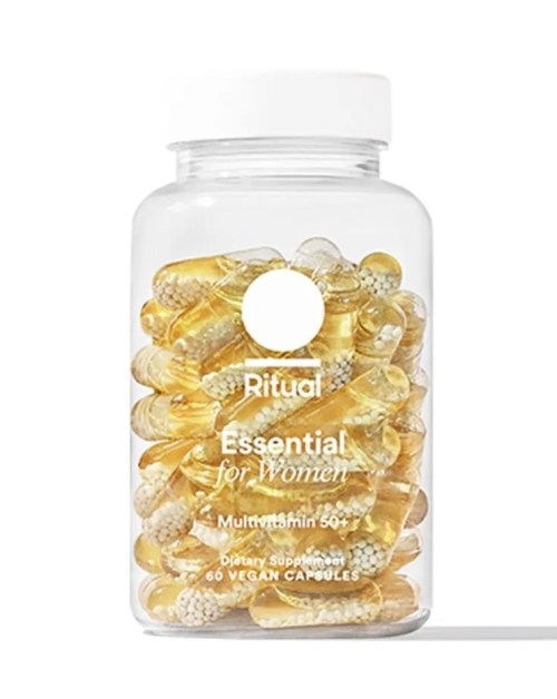 Ritual Essential Multivitamin for Women 50+
