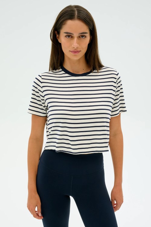 Djuna Crop Ringer