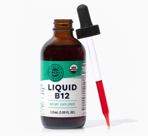 Organic Liquid B12