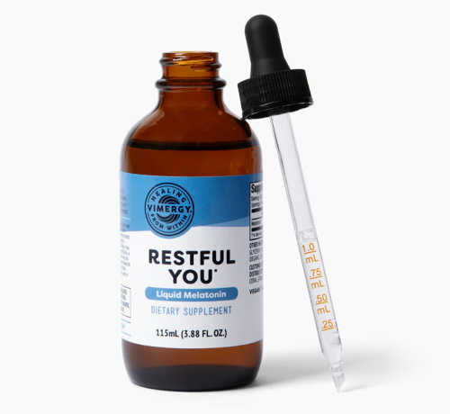 Restful You Liquid Melatonin