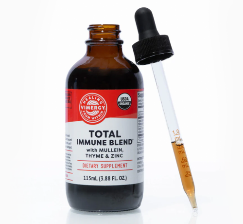 Organic Liquid Total Immune Blend