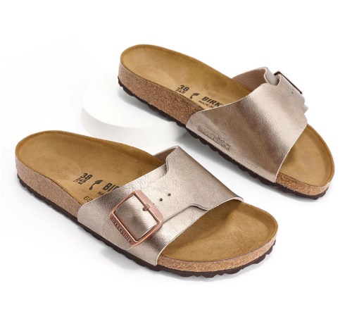 Catalina Slide Sandal