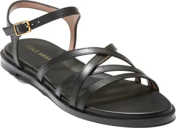 Best strappy sandals: Cole Haan Flynn Strappy Sandals
