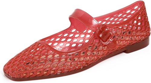 Best jelly flats: Sam Edelman Michaela Jelly Mary Jane Flats