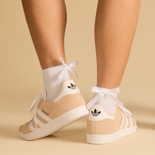 Best Socks With Bows: Bombas Lightweight Bow Quarter Sock 3-Pack