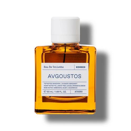 Eau de Toilette Avgoustos
