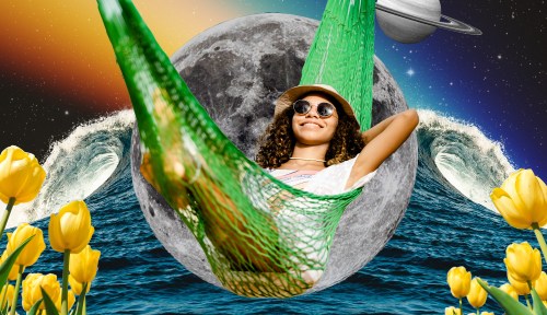 The full moon in Scorpio brings surprises and change.