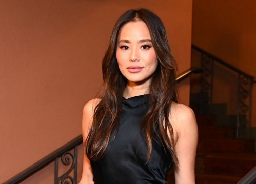 LOS ANGELES, CALIFORNIA - JANUARY 06: Jamie Chung attends The Art of Elysium's 25th Anniversary HEAVEN Gala at The Wiltern on January 06, 2024 in Los Angeles, California. (Photo by Araya Doheny/Getty Images for The Art of Elysium)