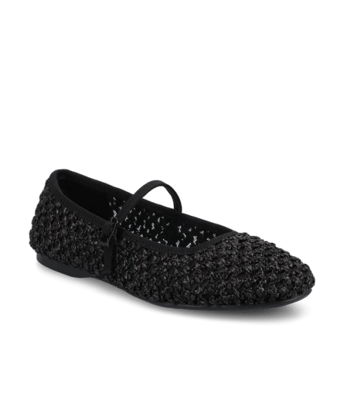 Best woven Mary Janes: Birdies The Hummingbird Flats
