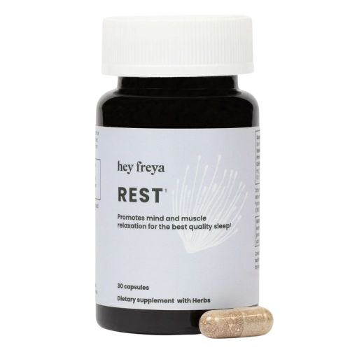 Hey Freya Rest Supplements