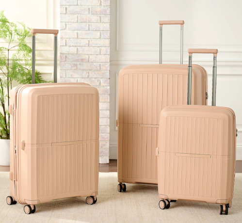 Heys 3-Piece Duraflex Airlite Luggage Set