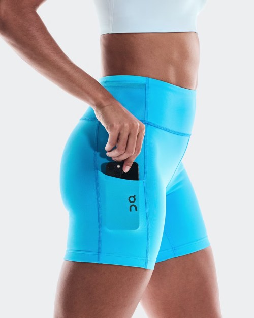 Best for long distance: On Performance Short Tights