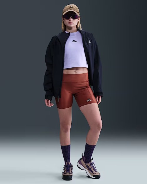 Best for trail running: Nike ACG “Tree Frog” Shorts