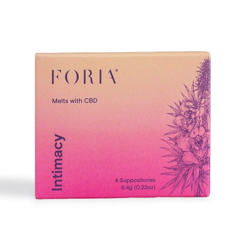 Intimacy Melts with CBD