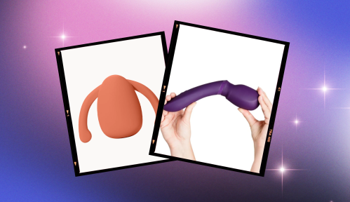 The best sex toys for couples include these two vibrators from Dame and We-Vibe.