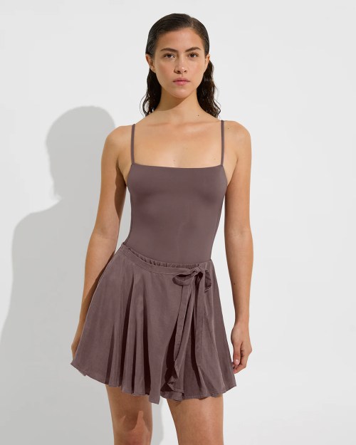 Left On Friday Birdie Skirt