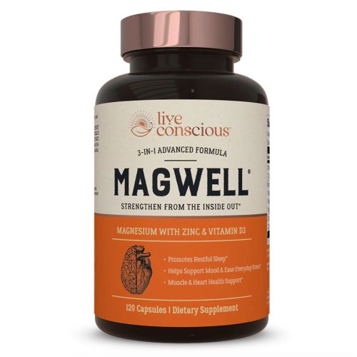 LiveConscious Magwell Supplements®