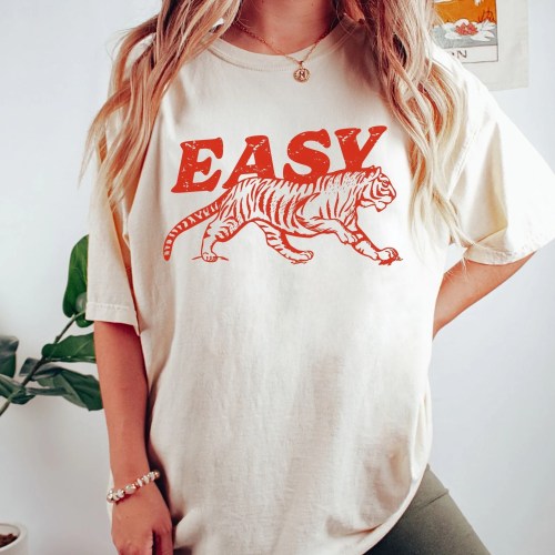 Modern Prodigy Easy Tiger Shirt