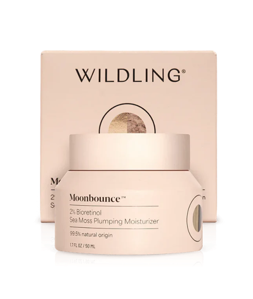 Moonbounce Plumping Moisturizer