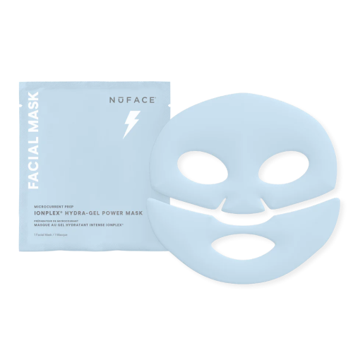 NuFace IonPlex Hydra-Gel Power Mask