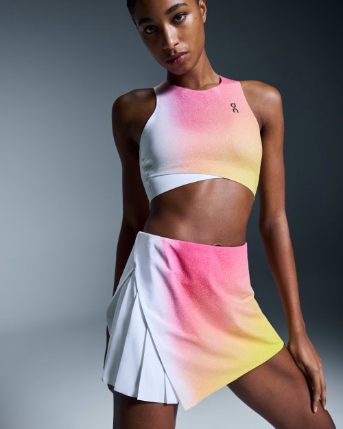 ON Court Side Pleat Skirt